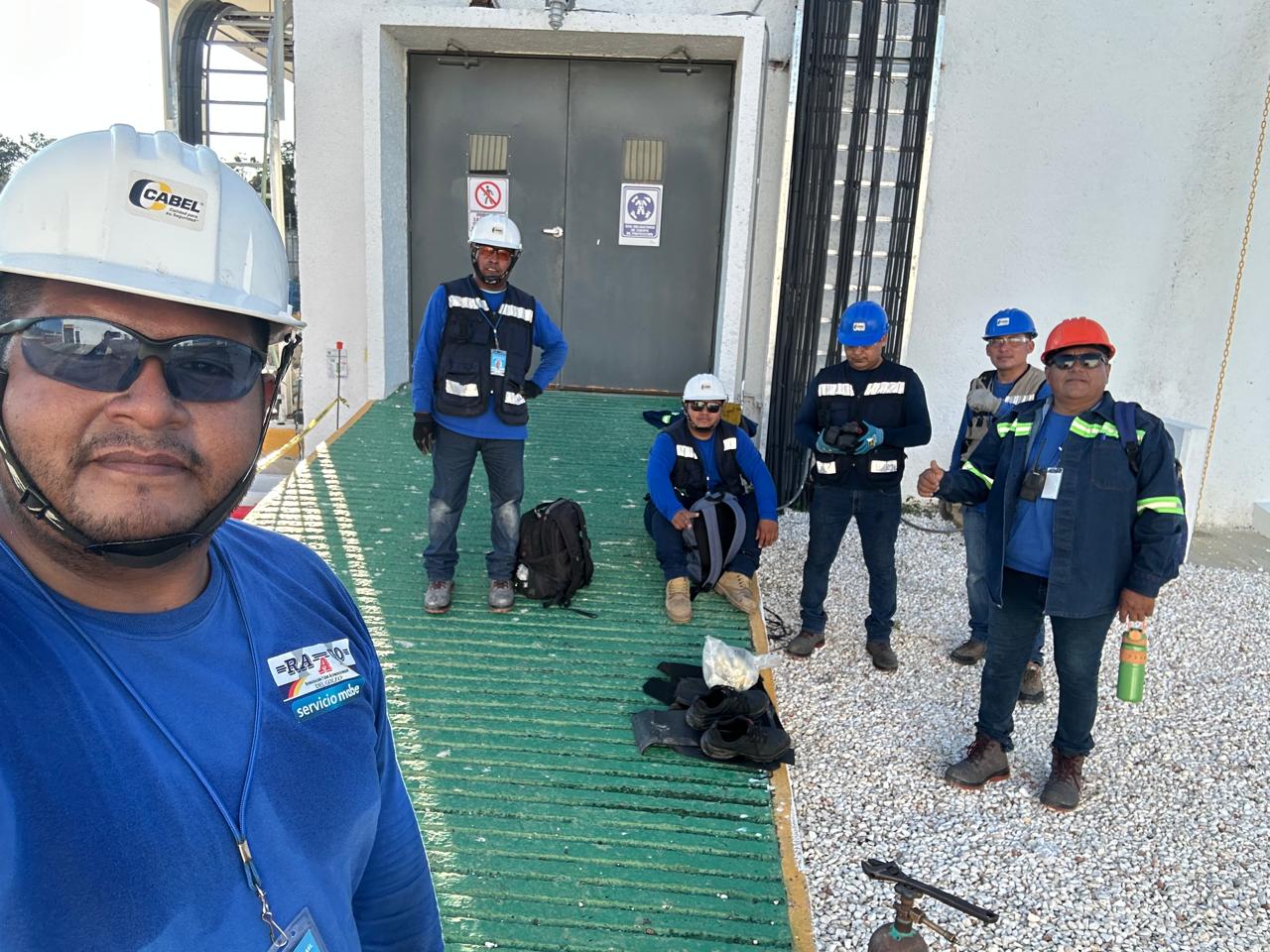 <strong>Luis A. – Ingeniero HVAC (Campeche, Camp.)</strong>