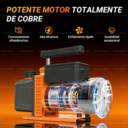 Bomba de Vacio 1/4 HP
