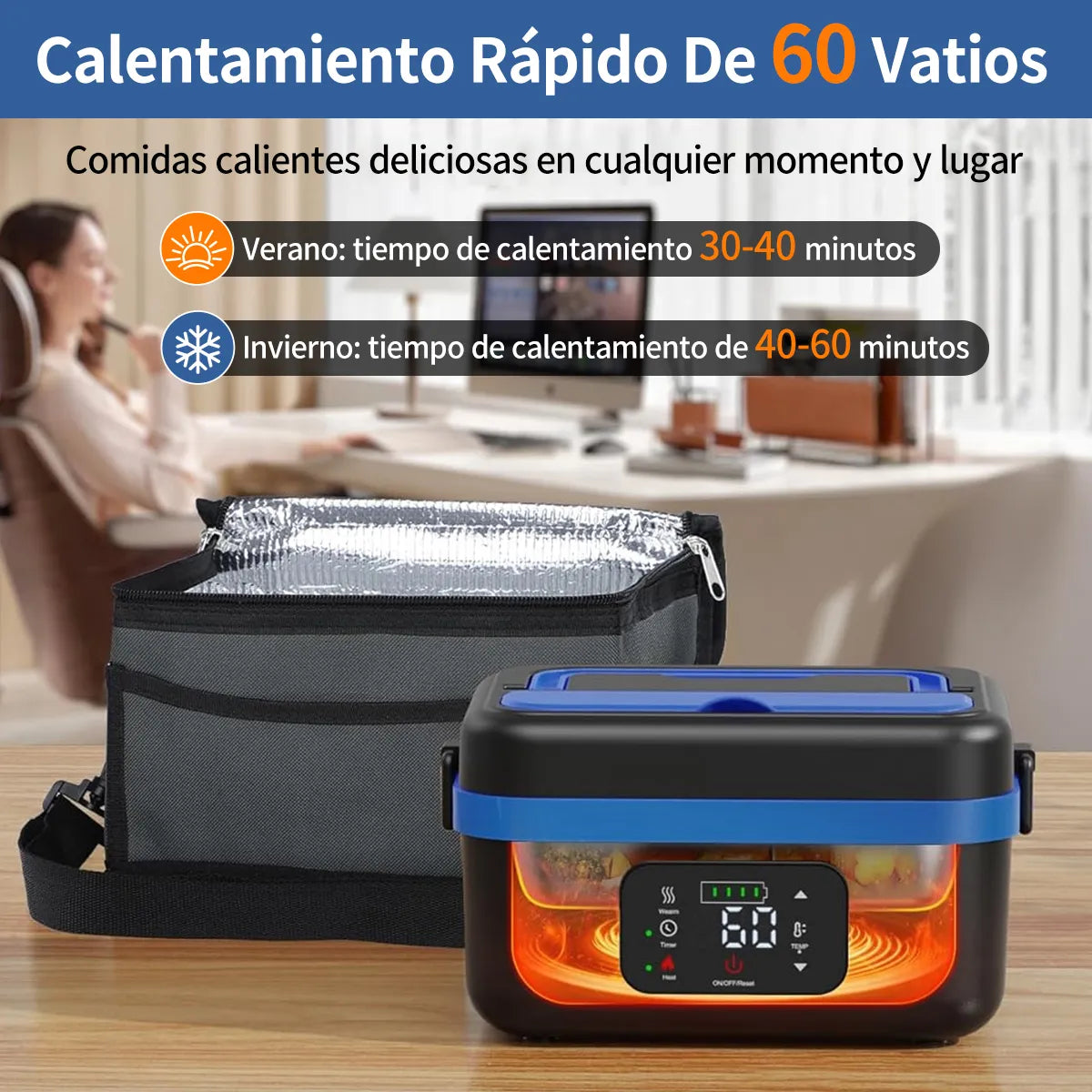 Smart Box Lunch